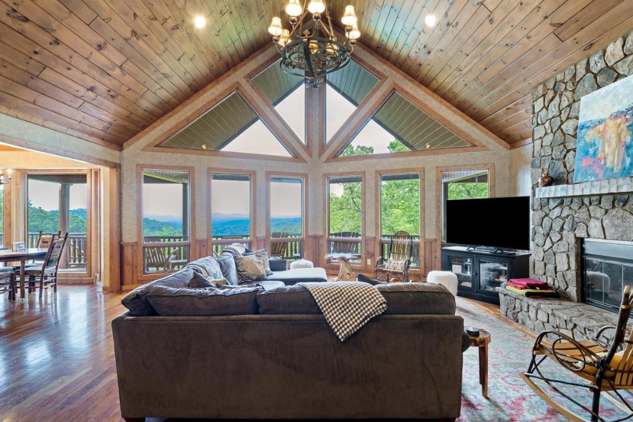 Endless Views Villa Mineral Bluff Exterior photo