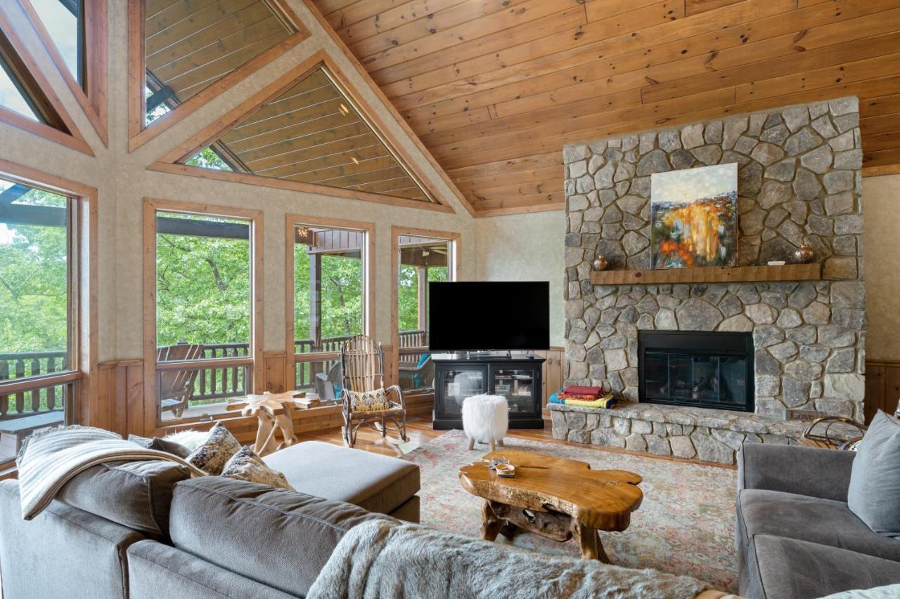 Endless Views Villa Mineral Bluff Exterior photo