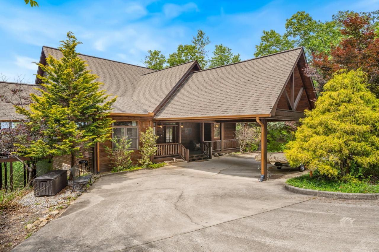 Endless Views Villa Mineral Bluff Exterior photo